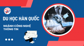 Du học Hàn Quốc ngành công nghệ thông tin nên hay không nên?